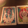 日本の神様のカード始めました❤